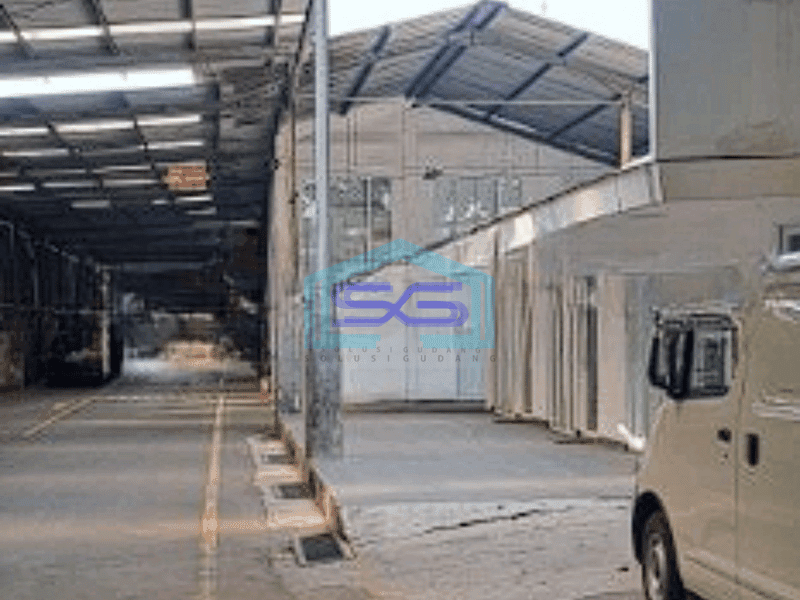 Disewakan Gudang Jl Daan Mogot Kalideres Akses Kontainer Jakarta Barat Luas 1000m2