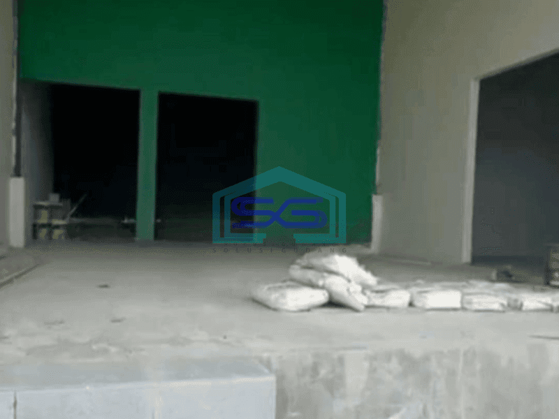 Dijual Gudang Murah Luas Bangunan  4945 m² dii Pakuhaji Tangerang