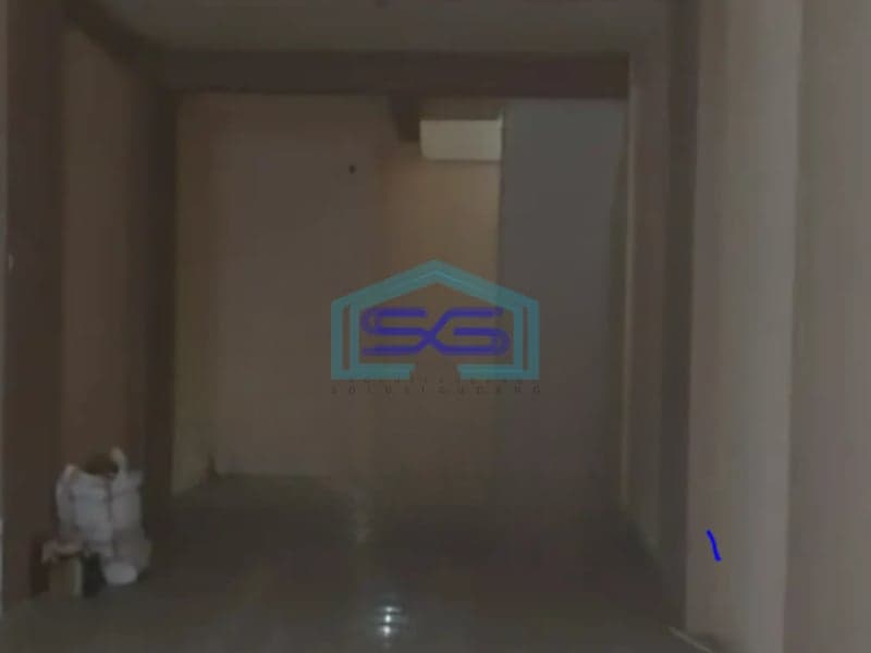Disewakan Ruko 3 Lantai Luas Bangunan  204 m² Lokasi Lowokwaru Malang