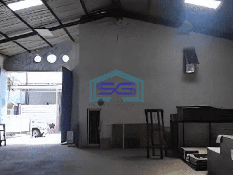 Dijual Gudang Kawasan Bandara Mas Neglasari Tangerang