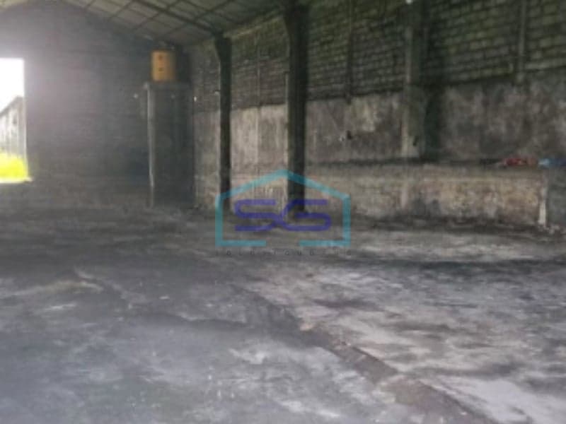 Disewakan Gudang Murah Luas Tanah 1700 m² Lokasi di Kediri Jawa Timur