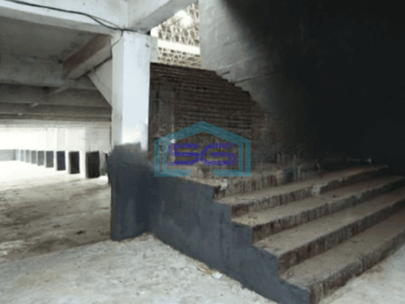 Disewakan Gudang Ada Loading Dock Akses Container 40 Feet Luas Bangunan 5000 m² Lokasi Cileungsi Bogor
