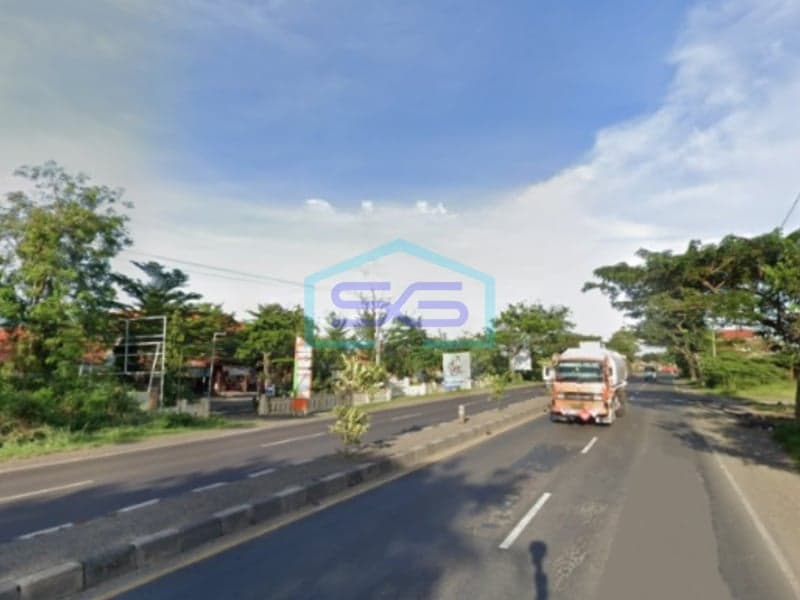 Dijual Tanah di Pangenan, Cirebon, Jabar LT 10.000 m2