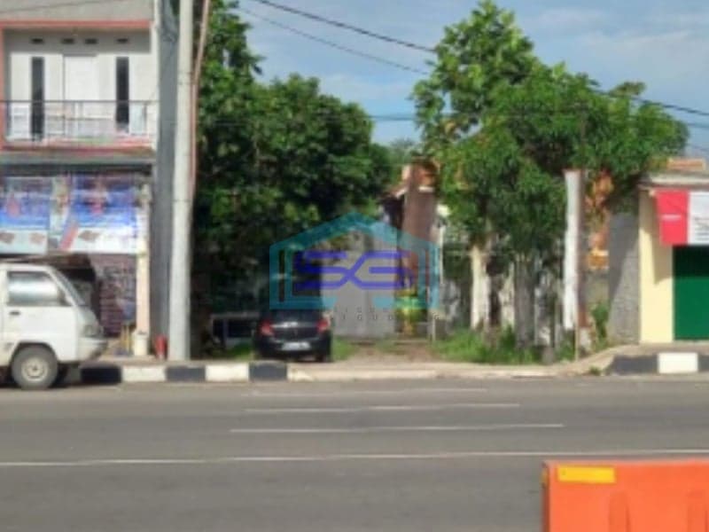 Dijual Tanah Kavling SHM Dengan Luas 2160 m² di Cipocok Jaya Serang