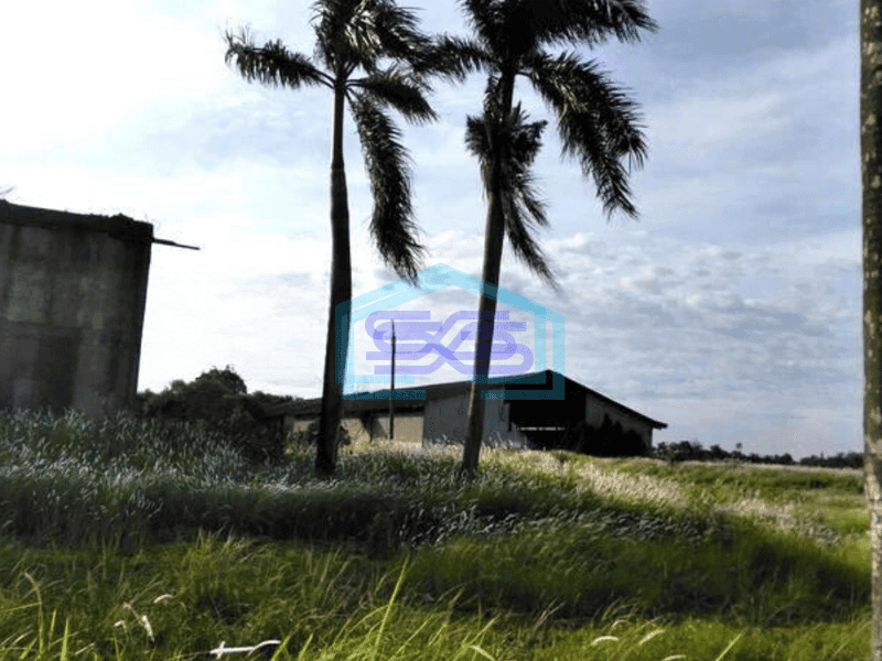 Dijual Tanah Industri di Serang Raya, Dekat Akses Tol, Jarang Ada