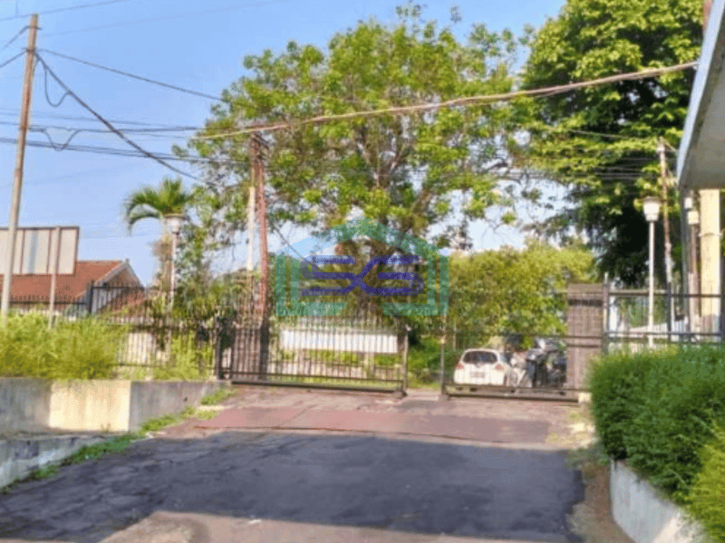Dijual Tanah Eks Pabrik Primissima Strategis Industri Sleman Yogyakarta Luas 3,5 Ha