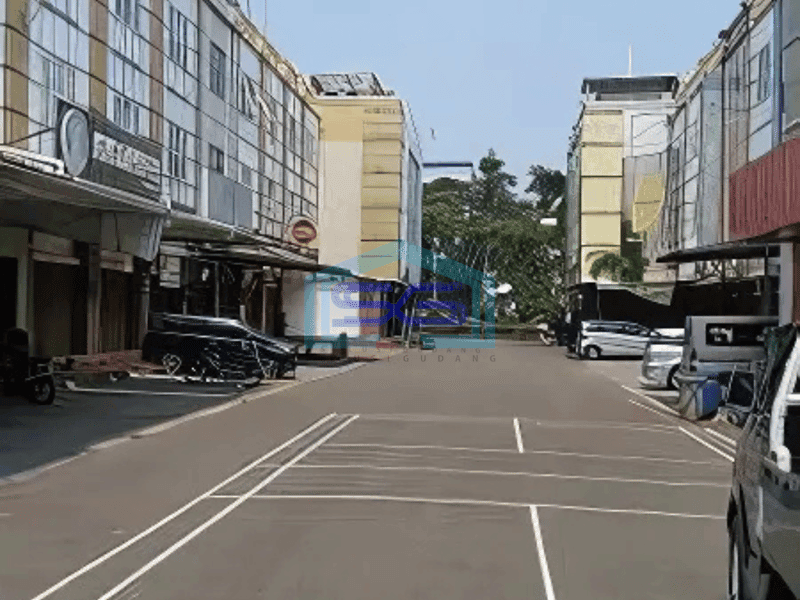 Dijual Ruko 3 Lantai Di Golden Boulevard BSD Tangerang
