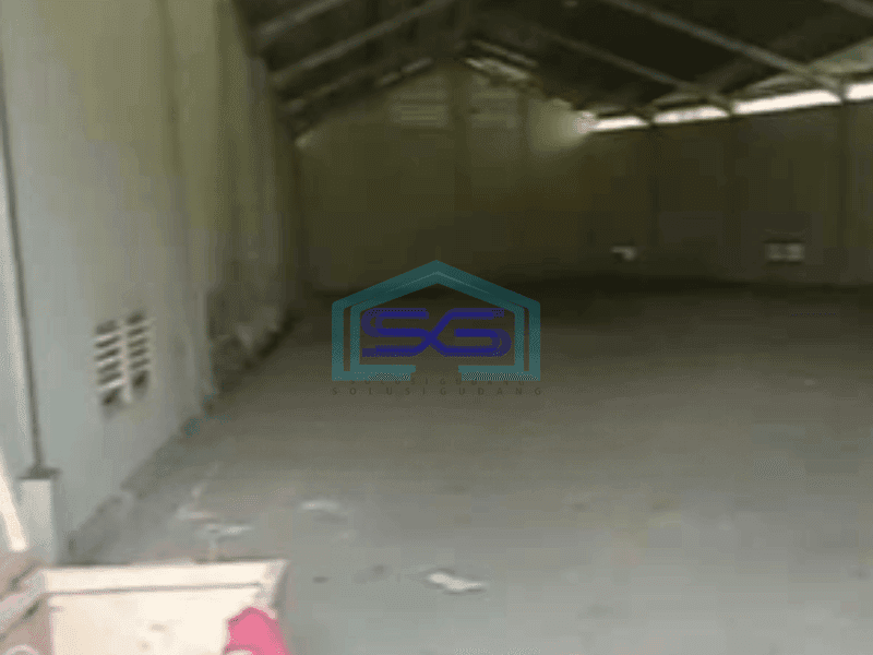 Disewakan Gudang 3760 m² Mojosongo SHM Dekat Tol
