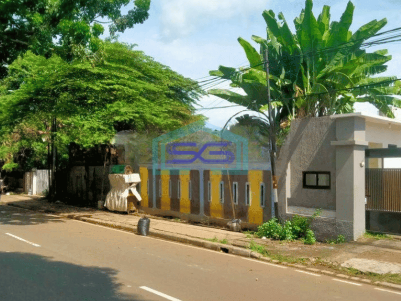 Dijual Tanah Luas 600m² Samping Hoek Selangkah Ke Jalan Sudirman Area Menteng Jakarta Pusat