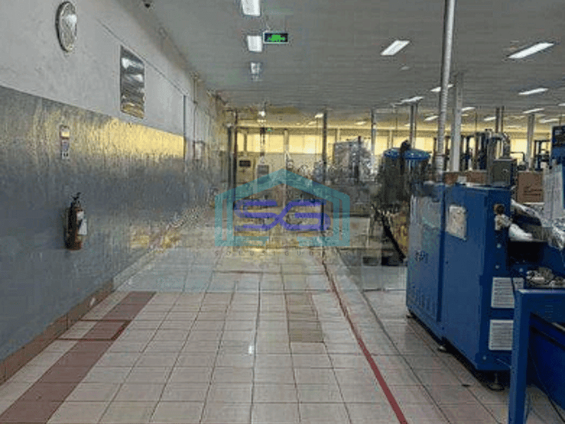 Dijual Pabrik Dan Gudang di Bekasi Jawa Barat LT 45534m2