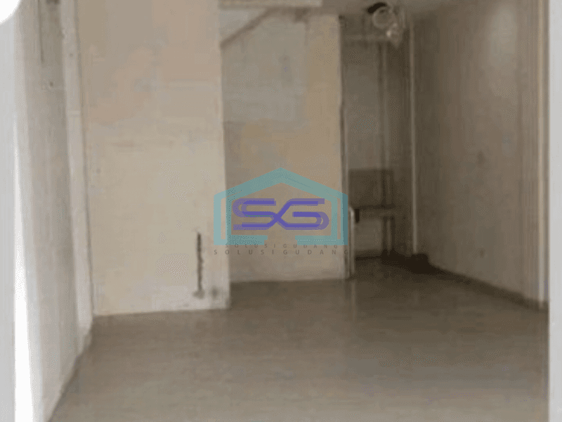 Dijual Ruko di Cempaka Putih Jakarta Pusat Luas Tanah 123 m²