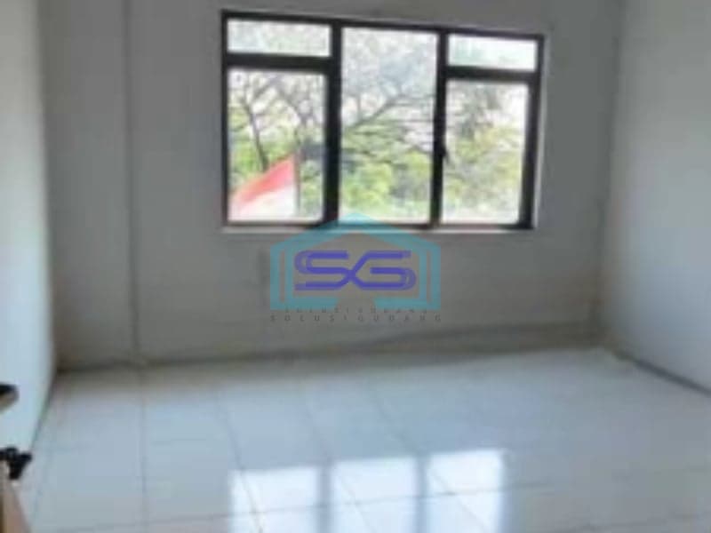 Dijual Gudang Luas Tanah 6010 m² Lokasi Bogor