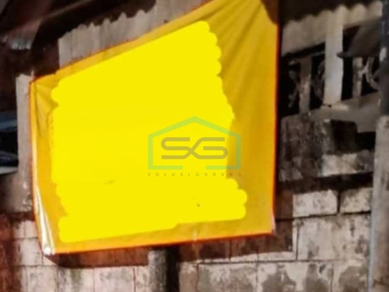 Dijual Tanah Luas 4682 m² Lokasi di Semanan Jakarta Barat