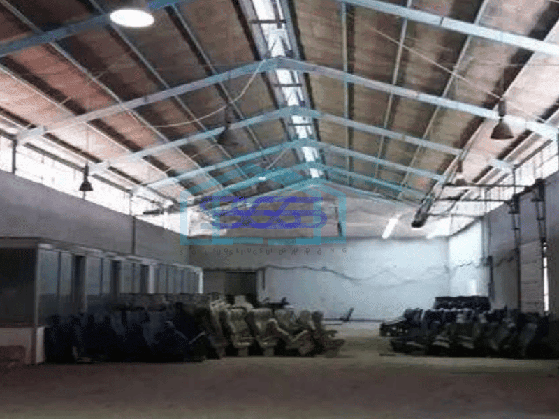 Disewa Gudang Produktif Siap Pakai di Sayap Jln. Batujajar Bandung
