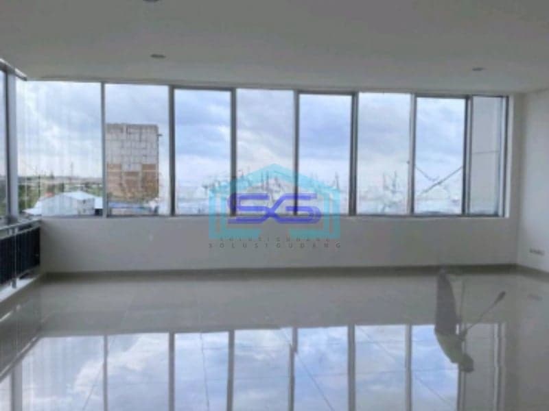 Dijual Ruko Soho Wallstreet PIK 2 Jakarta Utara Luas Bangunan 400m2