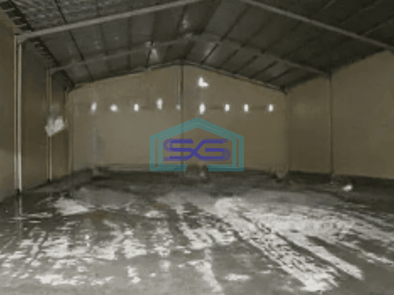 Disewakan Gudang di Sarwo Edi Wibowo, Semarang Luas 476m2