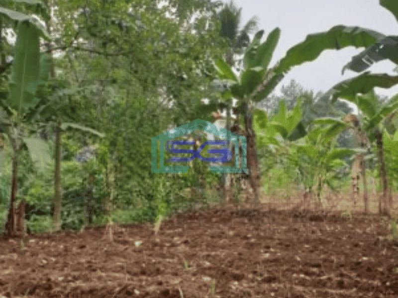 Dijual Kavling keluarga di Banjarsari Bogor, Lingkungan aman dan nyaman Luas Tanah 2023 m²
