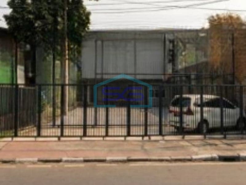 Dijual Gudang Luas Tanah 490 m² 1 Lantai Lokasi di Jakarta Pusat