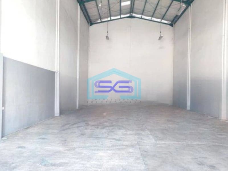 Disewakan Murah Unit Langka Gudang di Bizzpark Cakung Cilincing Jakarta Timur Dekat Tol