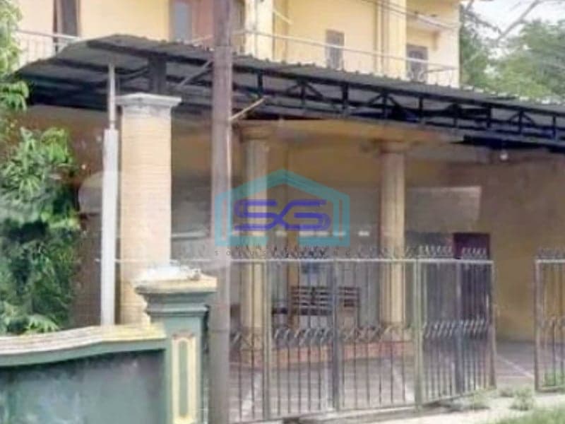 Dijual Ruko/Tempat Usaha Raya Sleman Prambanan Yogyakarta murah LB 800m2