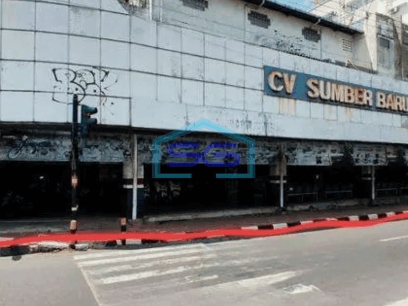 Dijual Tanah bonus Bangunan di Jalan Premium Kota Yogyakarta