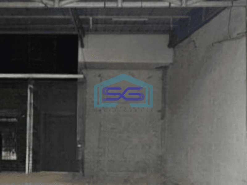 Dijual Ruko 1 Lantai Luas Tanah 102 m² di Cibubur Bekasi