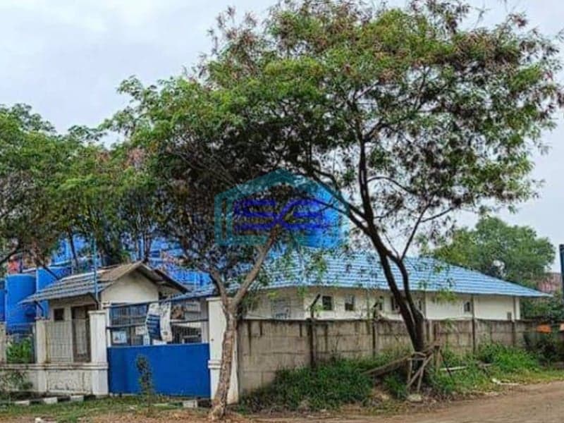 Dijual turun harga Tanah di Kawasan Pergudangan Di Cilincing Jakarta Utara