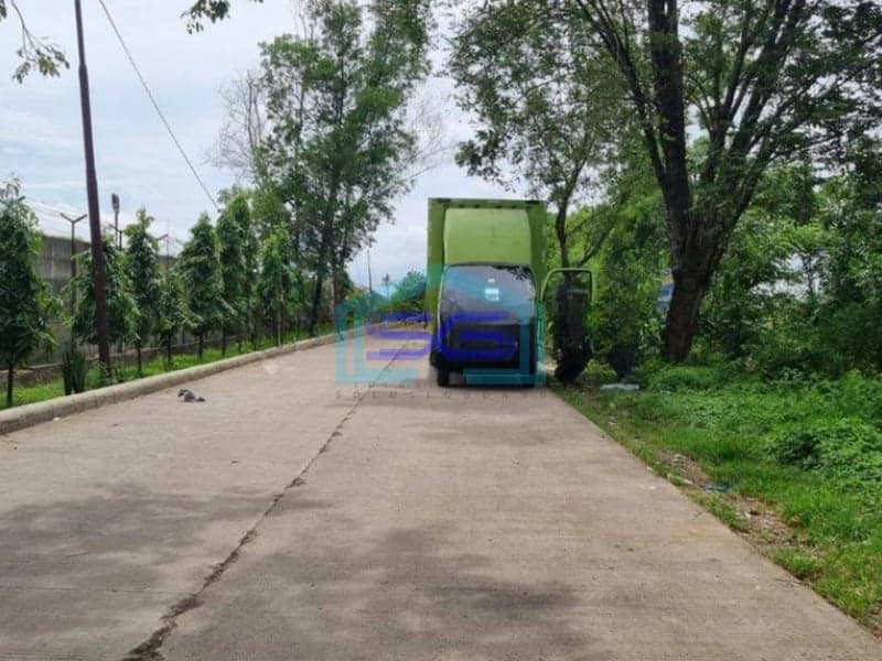 Dijual Tanah di Komplek Industri Moderen Cikande Serang Luas 300000m2