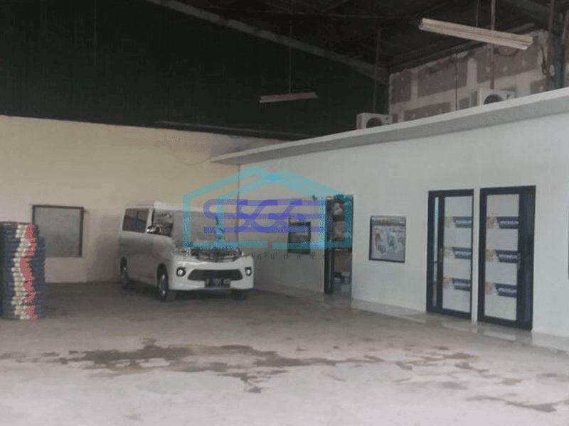 Disewa Gudang Sayap Sudirman Bandung