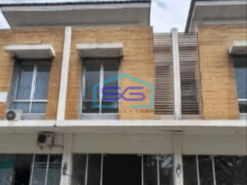 Disewa ruko biz link citra raya tangerang