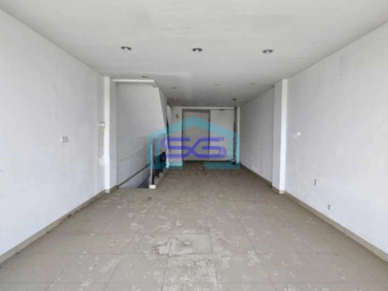 Dijual Ruko Garden House PIK LB 300m² di Jakarta Utara