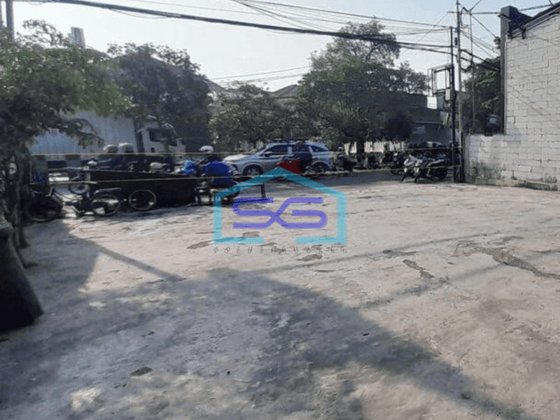 Disewakan Ruko Cocok Untuk Gudang Luas 340 Strategis di Cipinang Melayu Jaktim