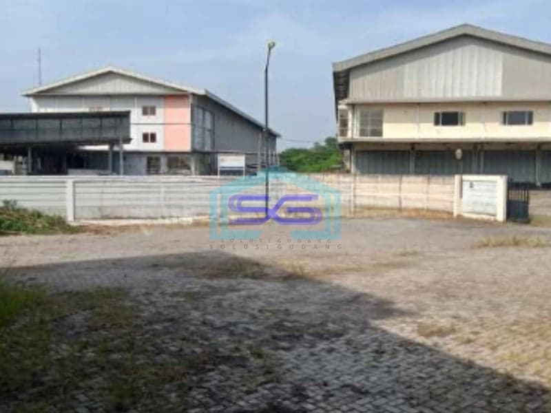Dijual Cepat Gudang di Bintara Bekasi Dekat Exit Tol Gudang Bisa Industri LT 8090m2