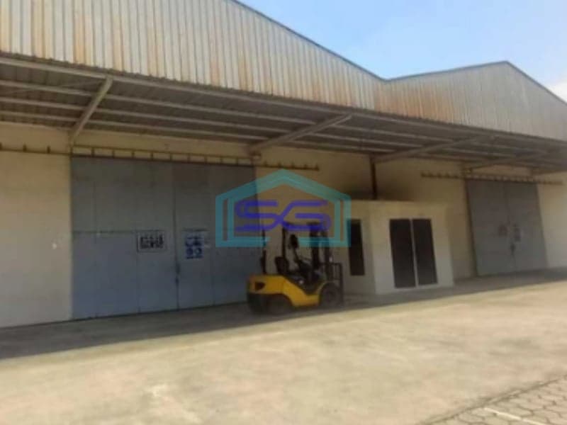 Dijual Pabrik Siap Pakai Lokasi Dalam Kawasan Industril Cikarang Bekasi LT 5000m2