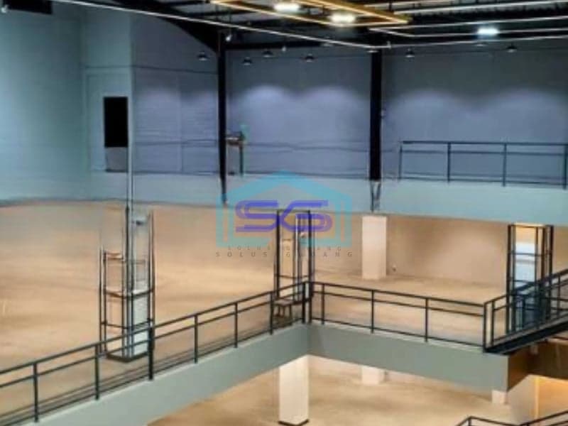 Disewakan Ruang Usaha Luas Tanah  1200 m² di Semarang Barat Lokasi Strategis