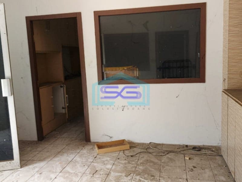 Disewakan Gudang Besar di Komplek Pergudangan Daerah Alang Alang Lebar Palembang LB 782m2