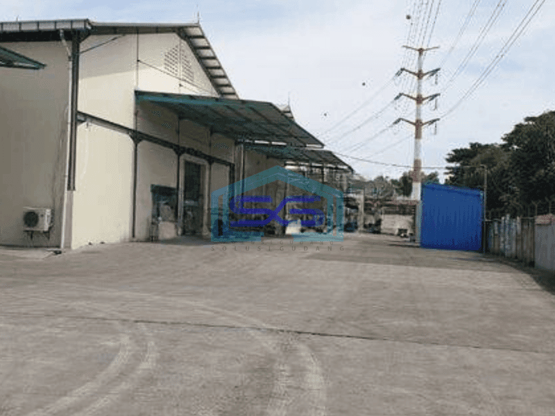 Disewakan Gudang Arya Kemuning Tangerang kota