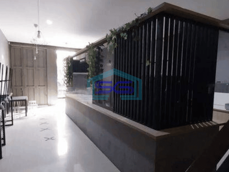 Disewakan Ruang Usaha Ex Cafe Pajajaran Bandung