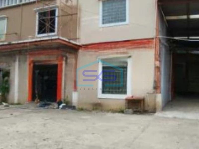 Disewakan Gudang Bebas Banjir Luas Tanah 840 m² Lokasi di Tangerang