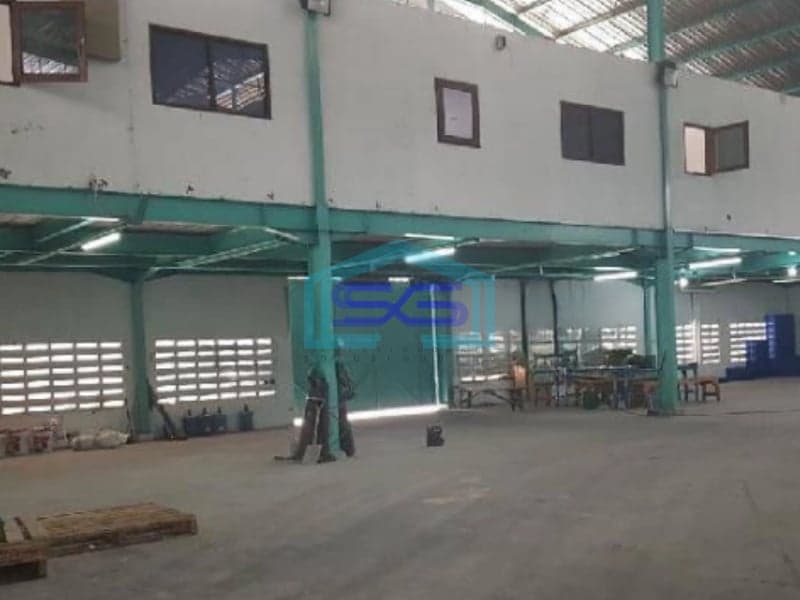 Dijual Gudang LT 3200m2 Harga Murah di Kawasan Industi Hyundai Lippo Cikarang Bekasi