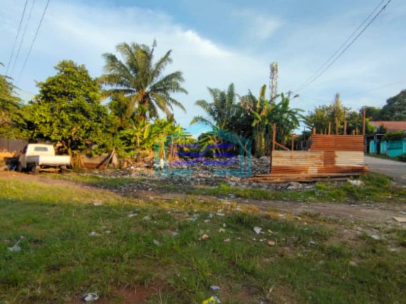 Dijual Tanah Jalan Letnan Murod Palembang Strategis & Marketable LT 1470m2