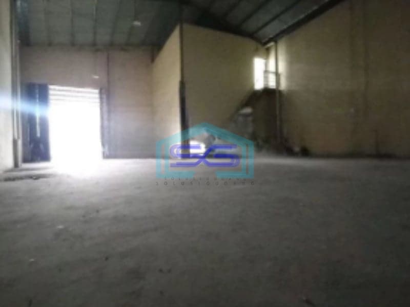Dijual Gudang Sepatan Di Tangerang Banten Luas Tanah 1120m2