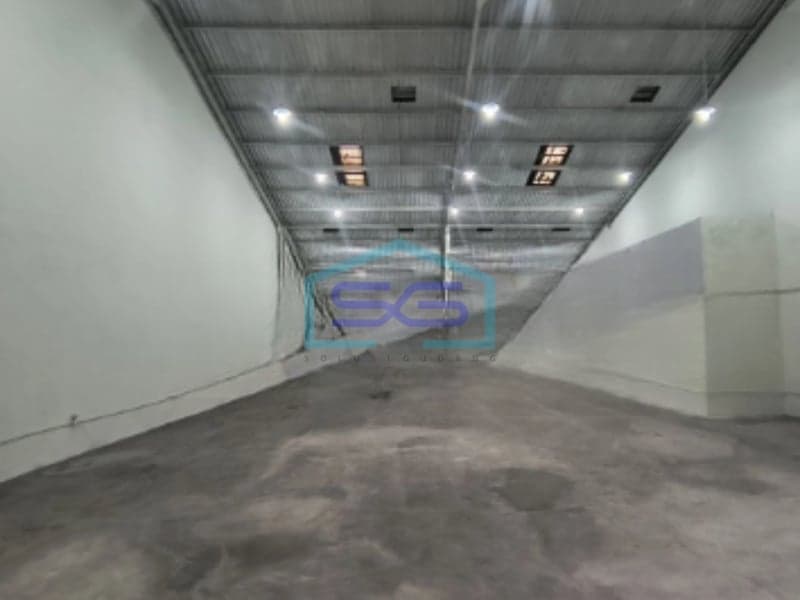 Disewakan Gudang Bebas Banjir Luas Tanah 216 m² di Tangerang Banten