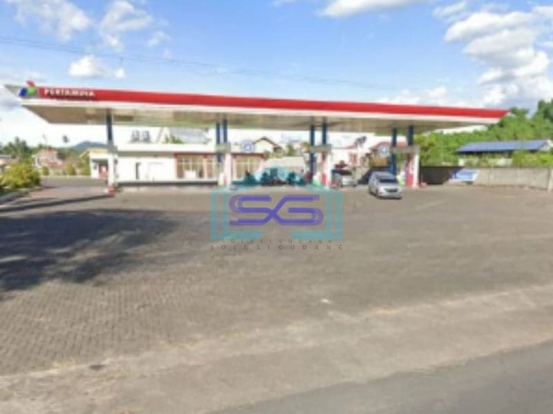Dijual Tanah 1,2 Hektar Di Jl Adipura Dekat SPBU Buat Kantor  Mapanget, Manado Luas Tanah (PxL)  12000 m²