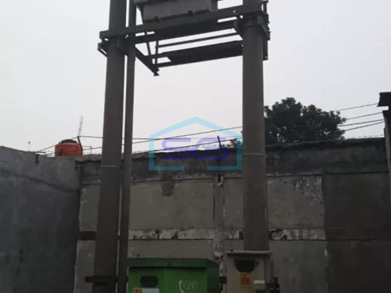 Pabrik/gudang disewa di bogor