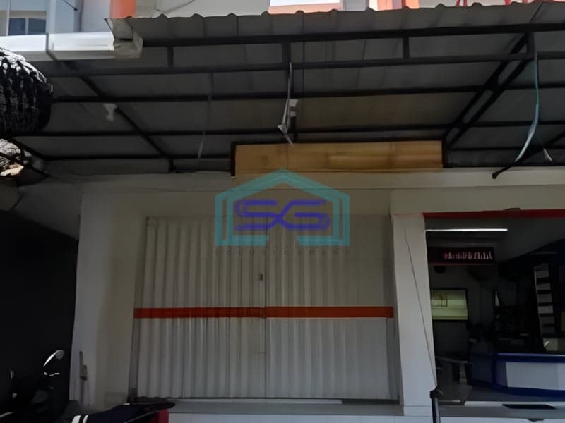 Disewakan Ruko 2 Lantai Lokasi Strategis di Sesetan Denpasar Bali