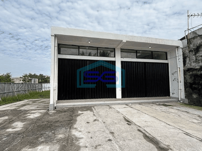 Disewakan Ruko Siap Pakai Cocok Kantor di Area Mlati Sleman Yogyakarta LT 250m2