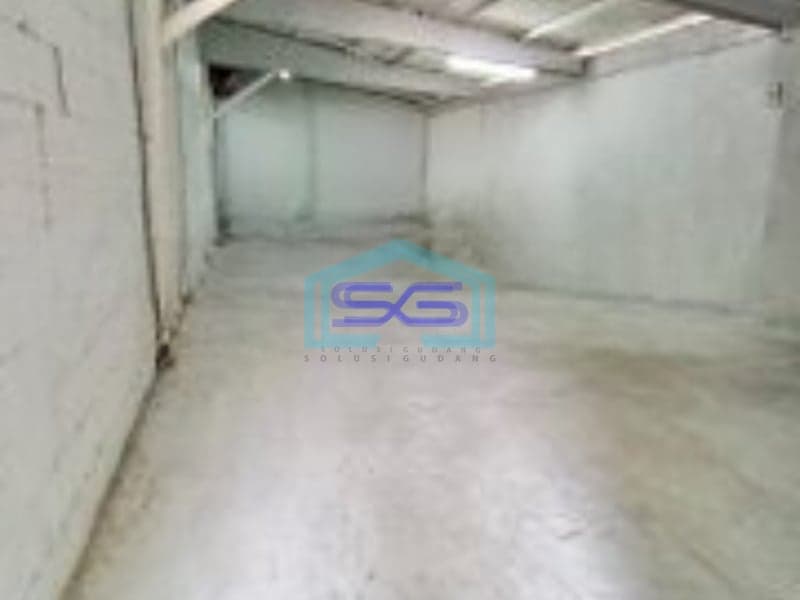Disewakan Gudang Luas Tanah 170 m² Lokasi Kapuk Jakarta Utara