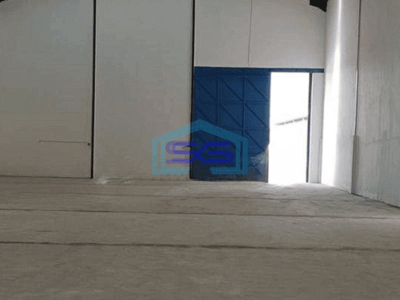 Disewakan gudang 5 unit di Pakuhaji