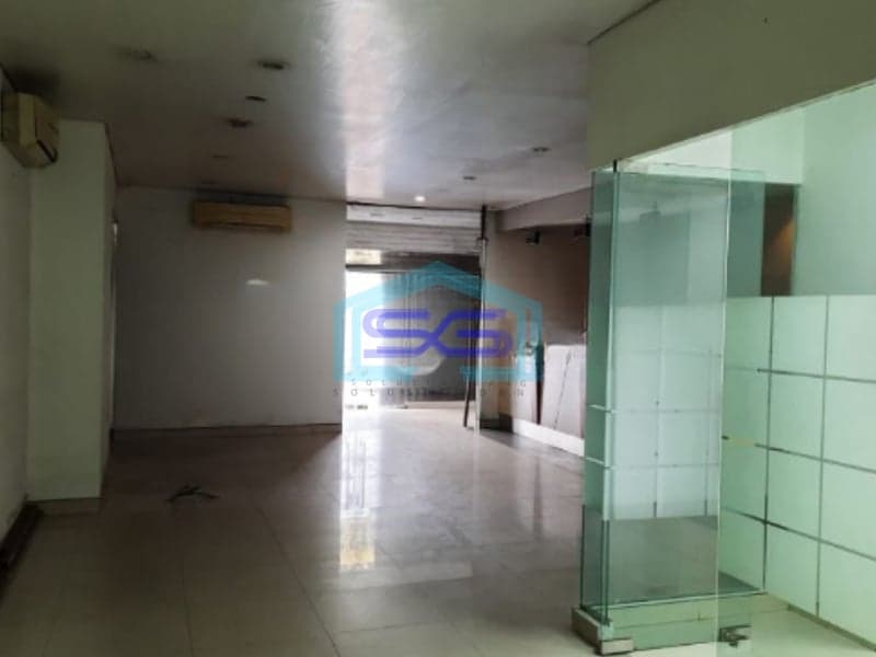 Disewakan Ruko 5 Lantai di Tangerang Kota Luas Bangunan 900m2